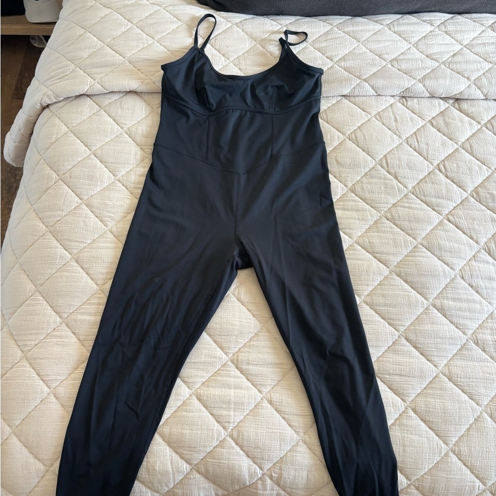 Black Women's Jumpsuit